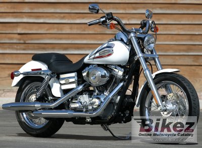 2006 harley-davidson fxdi dyna super glide photo
